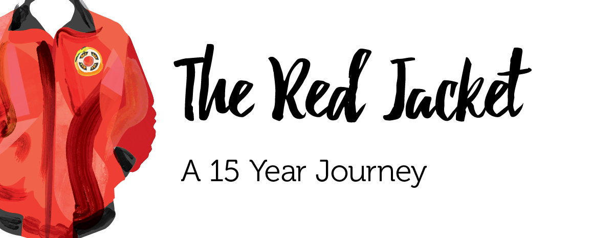 The Red Jacket: A 15-Year Journey